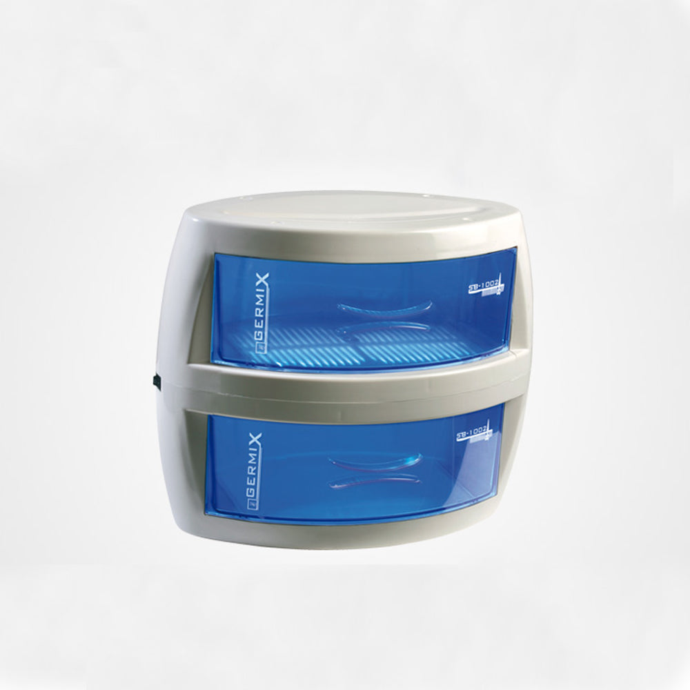 ESTERILIZADOR UV DE DOBLE PILA